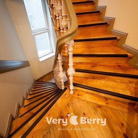 Ferienwohnung Very Berry - Garbary 27 - Apartament z balkonem, Old City, check in 24h Posen Exterior foto